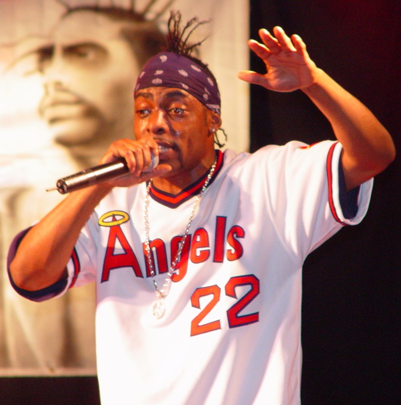 Coolio The Legend