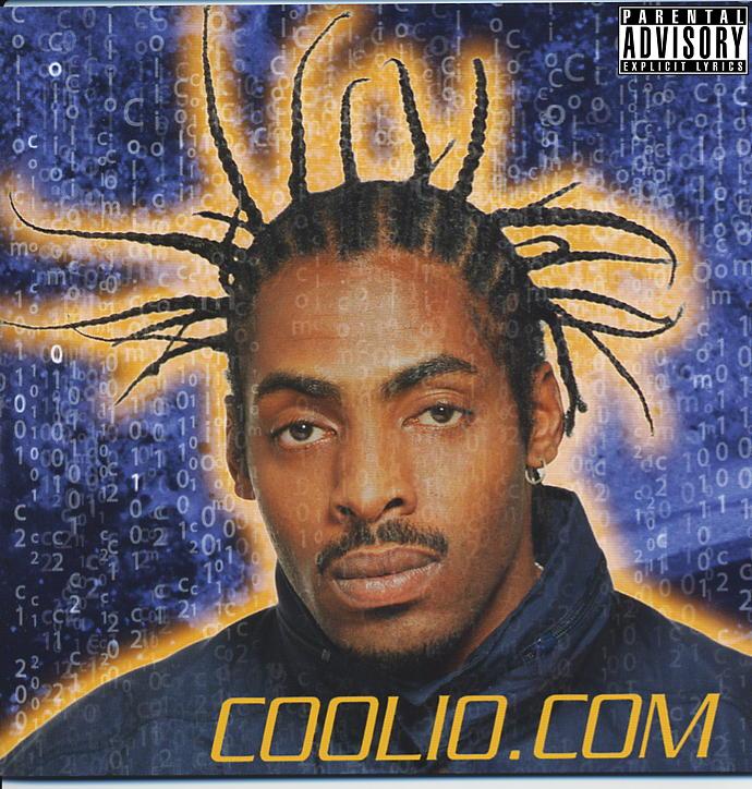 Coolio.com album artwork