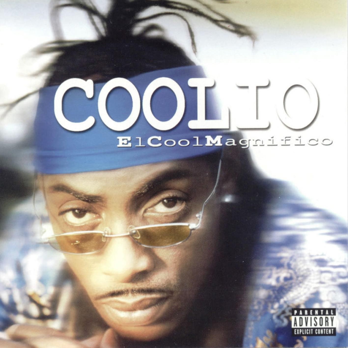 El Cool Magnifico album artwork