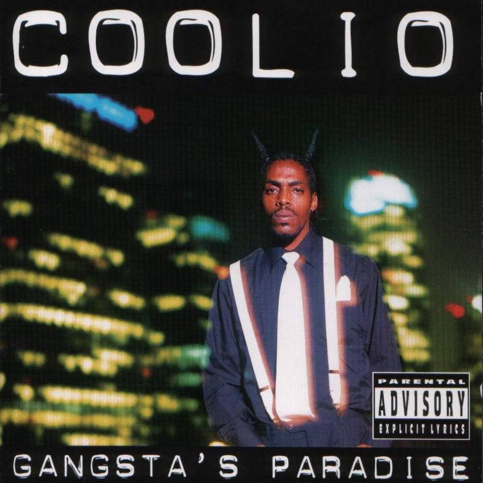 Gangsta's Paradise album artwork