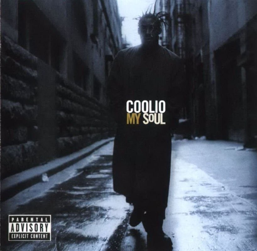 My Soul album artwork