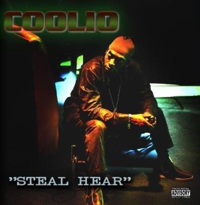 Steal Hear album artwork