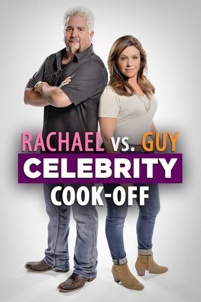 Rachael vs. Guy: Celebrity Cook-Off